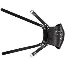 FUKR Masque Punk Noir